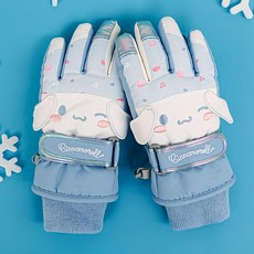 산리오 시나모롤 디저트 입체 방한장갑 NGHKG50208 스포츠_레저/스키/겨울스포츠 반품 최저가 11,220원