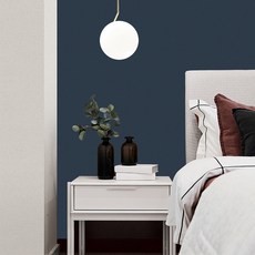 코스모스벽지 셀프 도배 모던 실크벽지 250, 네이비(25061-7) 홈인테리어/셀프인테리어 반품 최저가 43,520원