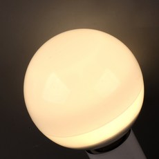 라이톤 원하 LED 볼구 숏타입 전구 화이트 12W, 주백색, 1개 홈인테리어/조명/스탠드 반품 최저가 2,340원