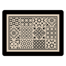 예쁜 커피머신 매트 과기포, 시칠리아 A타입, 1개, 40 x 60 cm 주방용품/주방잡화 반품 최저가 6,660원