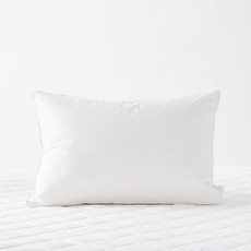 라뽐므 투월런 호주산 양모 누빔 40수 호텔 베개솜, 화이트, 1개 홈인테리어/수예/수선 반품 최저가 17,400원
