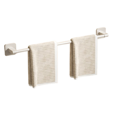 홈앤코 무타공 부착식 욕실 수건걸이 1단, 세라믹 화이트 홈인테리어/청소/세탁용품 반품 최저가 7,460원