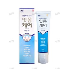 네오메디칼 잇몸케어 치약, 1개 생활용품/구강/면도 반품 최저가 4,490원