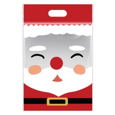 이홈베이킹 크리스마스 손잡이 지퍼백 산타 1523, 혼합색상, 50개 문구/오피스/데코/포장용품 반품 최저가 5,870원