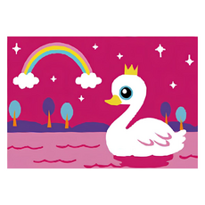 모모픽스페인팅 DIY 명화그리기 10 x 15 cm, 1개 문구/오피스/미술/화방용품 반품 최저가 3,120원