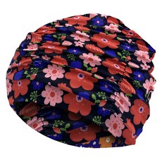 모아스포츠 아쿠아로빅 주름 수영모자, 포레, 1개 스포츠/레저/기타스포츠 반품 최저가 5,160원