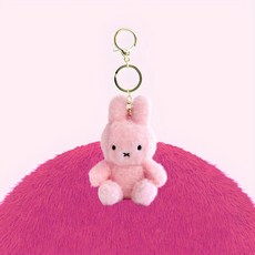 미피 SITTING 크리미 키링, 12cm, 핑크, 1개 출산/유아동/완구/교구 반품 최저가 5,910원