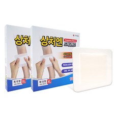 대일제약 상처엔 클린 드레싱 밴드큐, 2개 생활용품/건강/의료용품 반품 최저가 2,600원