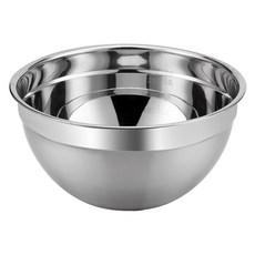 발룬피니 올스텐 깊은 믹싱볼, 3.2L, 1개 주방용품/주방조리도구 반품 최저가 4,160원