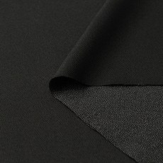 코트용 접착 심지 패브릭원단, 블랙, 1개 홈인테리어/수예/수선 반품 최저가 12,900원