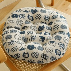 언헤브 원형 엉덩이 방석 홈인테리어/FW 침구샵 반품 최저가 9,960원