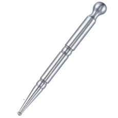 휴다온 혈 마사지 지압펜, 실버, 1개 생활용품/건강/의료용품 반품 최저가 6,080원