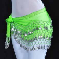 마켓피아 여성용 쉬폰 밸리댄스 힙 스카프 스포츠/레저/여성스포츠의류 반품 최저가 7,250원