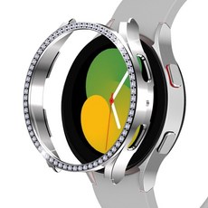 심플리로어 큐빅 하드 프레임 케이스, 1개, 실버 헬스/건강식품/건강/의료용품 반품 최저가 6,950원