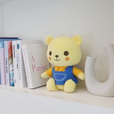 콤비 춤추고 노래하는 위티 말 따라하는 곰인형, 혼합색상, 1개, 26cm 완구/취미/인형 반품 최저가 34,150원