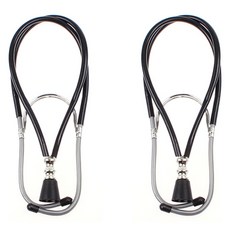 모형 청진기, 블랙, 2개 문구/오피스/파티/이벤트 반품 최저가 4,000원