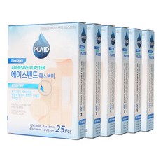 플레이드 영케미칼 에이스밴드 에스브이 혼합형, 6개 생활용품/건강/의료용품 반품 최저가 3,360원