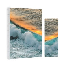 워너디스 책갈피 미라이트 일기장 ver.3 날짜형 다이어리, 썬릿, 1개 문구/오피스/다이어리/플래너 반품 최저가 10,890원