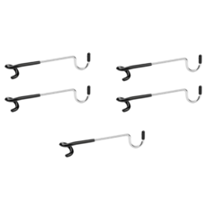 캠핑앤코 피그테일 S후크 다용도 랜턴걸이, 실버, 5개 스포츠/레저/캠핑전문관 반품 최저가 4,340원