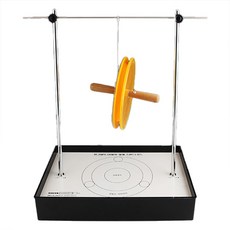 명품과학기기 기술공학완구 자이로스코프 각운동량, 1세트 완구/취미/파티/마술도구 반품 최저가 52,580원