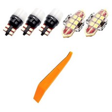 반디엘이디 차량용 LED 실내등 + 리무버 세트 일반형, 1세트, 기아 올뉴모닝 JA 2017년이후~ 자동차용품/차량관리/소모품 반품 최저가 19,500원