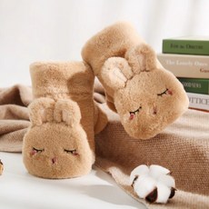 여성용 겨울 토끼 벙어리 장갑 출산/유아동/유아동패션 반품 최저가 3,280원