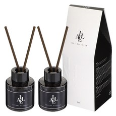 알레 블랙 디퓨저, 체리블라썸, 50ml, 2개 생활용품/탈취/방향/살충 반품 최저가 5,520원