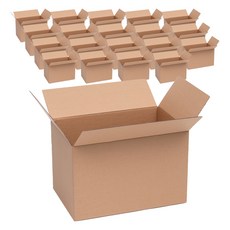 메오 택배 우체국 규격 사이즈 박스 1호 B골, 20개 생활용품/이사박스/종이박스 반품 최저가 6,870원