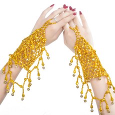 마켓피아 핑거 비즈 밸리댄스 팔찌 2p 스포츠/레저/여성스포츠의류 반품 최저가 5,690원