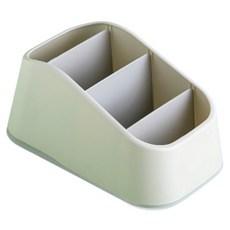 다용도 책상 수납정리함, 그레이, 1개 문구/오피스/사무용품 전문관 반품 최저가 4,790원