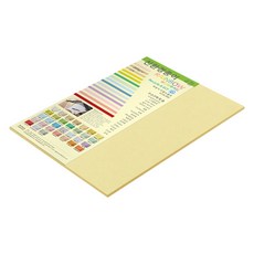 종이문화 레인보우카드 두꺼운 양면카드지 205g 05 옐로우, 7개 문구/오피스/미술/화방용품 반품 최저가 6,600원