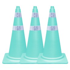 동광세이프티 칼라콘, 3개, 민트색 생활용품/안전/호신용품 반품 최저가 11,780원