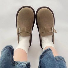 어바웃슈 여성용 벨티드 로퍼 TSP1433 패션의류/잡화/여성패션 반품 최저가 9,900원