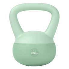 말랑말랑 소프트 케틀벨, 그린, 6kg, 1개 스포츠_레저/헬스/요가/댄스 반품 최저가 26,460원