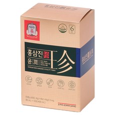 정관장 홍삼진윤 30포 + 쇼핑백, 1.2L, 1개 헬스_건강식품/홍삼/인삼 반품 최저가 49,240원