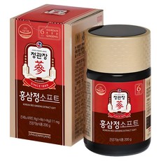 정관장 홍삼정 소프트 + 쇼핑백, 200g, 1개 헬스_건강식품/홍삼/인삼 반품 최저가 80,800원
