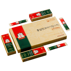 정관장 홍삼진고바이탈스틱 5p + 쇼핑백, 50g, 6개 헬스/건강식품/홍삼/인삼 반품 최저가 31,020원