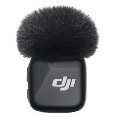 DJI 무선 Mic Mini 송신기, 인피니티 블랙 가전디지털/음향기기 반품 최저가 25,670원