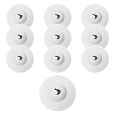 코히모 욕조 세면대 배수구 마개 4W358 10p, 화이트 홈인테리어/욕실용품 반품 최저가 7,000원