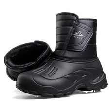 리버폭스 오토바이 라이더 방한화, 블랙 자동차용품/오토바이용품 반품 최저가 13,190원