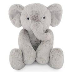스너글버니즈 애착인형 코끼리 올리브, 1개 완구/취미/신생아/영아완구 반품 최저가 38,890원