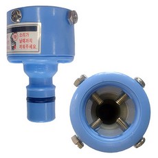 삼성 세탁기 수도 연결캡, 블루, 2개 홈인테리어/청소/세탁용품 반품 최저가 5,540원