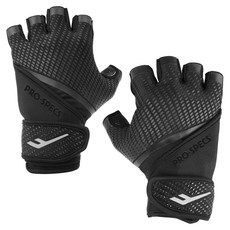 프로스펙스 에센셜 라이트 더블 헬스장갑 양손착용 세트, 블랙, 1세트 undefined/undefined 반품 최저가 14,690원