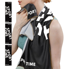 헨센 스포츠타임 피트니스 타올, 블랙, 3개 스포츠/레저/헬스/요가/댄스 반품 최저가 9,800원