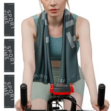 헨센 스포츠타임 피트니스 타올, 그레이, 3개 스포츠_레저/헬스/요가/댄스 반품 최저가 8,230원