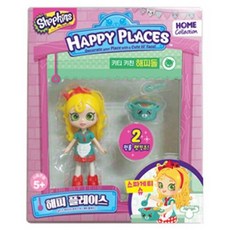 피노키오 해피플레이스 해피돌, 1개 완구/취미/피규어/다이캐스트 반품 최저가 2,300원