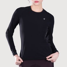 라메다 여성용 ACE Level 메리노울 베이스 레이어 스포츠 이너웨어 2024AWT471 스포츠/레저/자전거 반품 최저가 88,060원