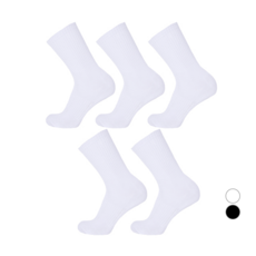 르까프 남성용 중목 양말 5켤레 세트 LE4A167, 화이트(LE4A167WHM), 1세트 스포츠/레저/기타스포츠 반품 최저가 14,940원