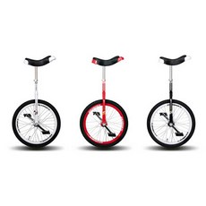 지오닉스 유니사이클 G-20, 20cm, 블랙, 1개 완구/취미/승용완구 반품 최저가 46,990원