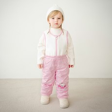 몰리멜리 여아용 디즈니 마리 리본 하트 패딩 팬츠 스포츠/레저/유아스포츠의류 반품 최저가 61,920원